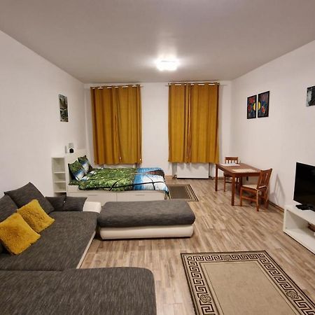 Vadim'S Guesthouse Sibiu Esterno foto